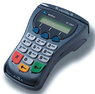 Verifone SC5000 PinPad