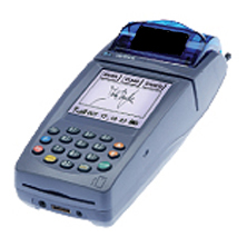 Nurit 8000 Payment Terminal