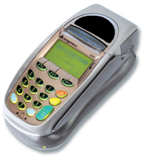 Ingenico 7780 Payment Terminal