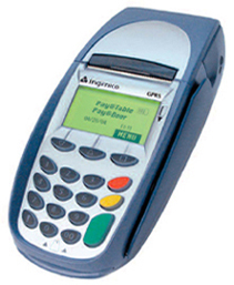 Ingenico 7910 Payment Terminal