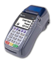 Verifone Vx570 Payment Terminal